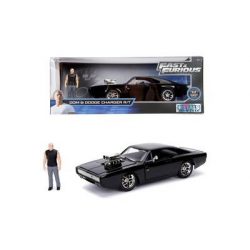 Fast & Furious 1970 Dodge Charger 1:24-253205000