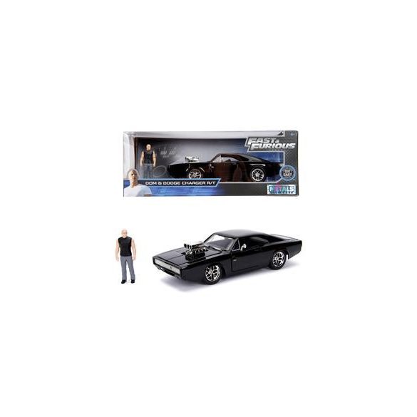 Fast & Furious 1970 Dodge Charger 1:24-253205000