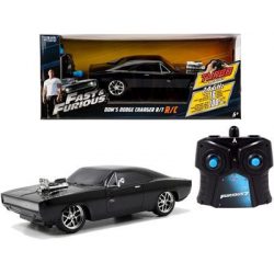 Fast & Furious RC 1970 Dodge Charger 1:16-253206004