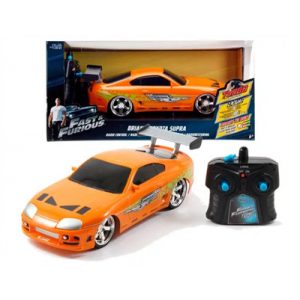 Fast & Furious RC Brian's Toyota 1:16-253206006