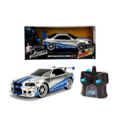 Fast & Furious RC Nissan Skyline GTR 1:16-253206007