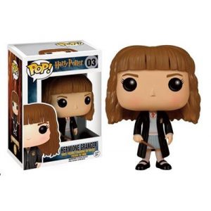 Funko POP! Movies Harry Potter - Hermione Granger Vinyl Figure 10cm-FK5860