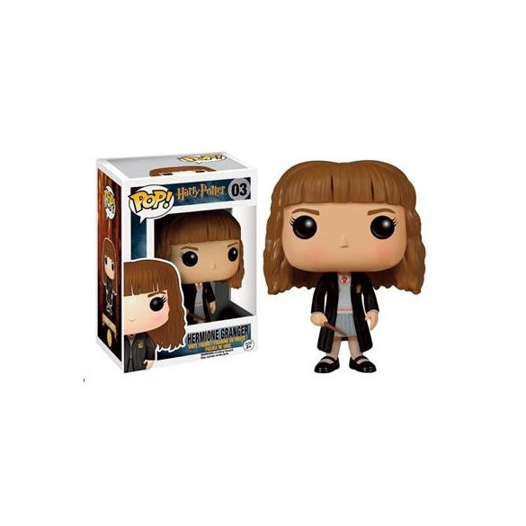 Funko POP! Movies Harry Potter - Hermione Granger Vinyl Figure 10cm-FK5860