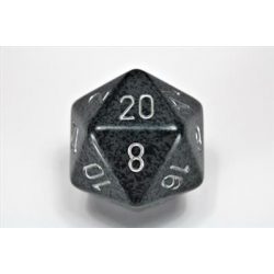 Chessex Speckled 34mm 20-Sided Dice - Hi-Tech-XS2003