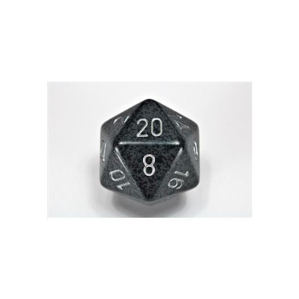 Chessex Speckled 34mm 20-Sided Dice - Hi-Tech-XS2003