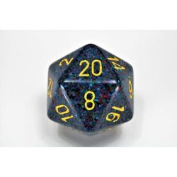 Chessex Speckled 34mm 20-Sided Dice - Twilight-XS2006