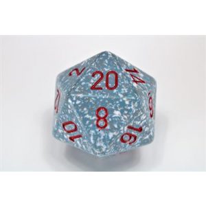 Chessex Speckled 34mm 20-Sided Dice - Air-XS2020
