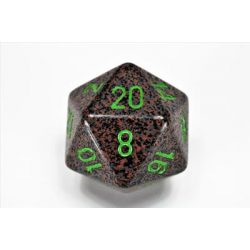 Chessex Speckled 34mm 20-Sided Dice - Earth-XS2022