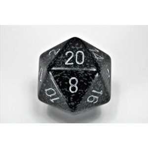 Chessex Speckled 34mm 20-Sided Dice - Ninja-XS2072