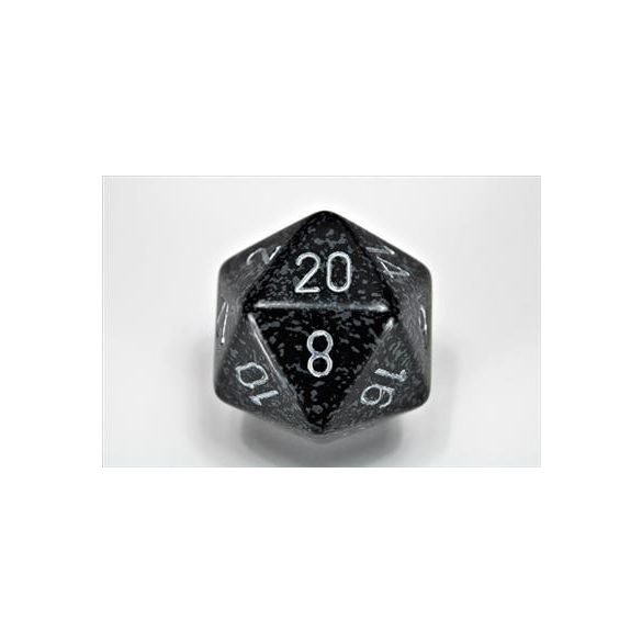 Chessex Speckled 34mm 20-Sided Dice - Ninja-XS2072