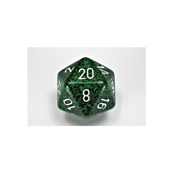 Chessex Speckled 34mm 20-Sided Dice - Recon-XS2089