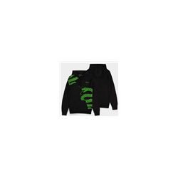 Warner - Harry Potter Slytherin Men's Hoodie-HD555531HPT-S