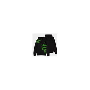 Warner - Harry Potter Slytherin Men's Hoodie-HD555531HPT-S