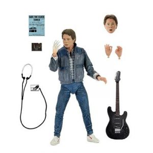 Back to the Future - 7" Scale Action Figure – Ultimate Marty McFly 85' (Audition)-NECA53615