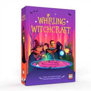 Whirling Witchcraft - EN-AEG7097