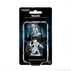 Magic: The Gathering Unpainted Miniatures: Wave 15 Pack #2 - EN-WZK90343