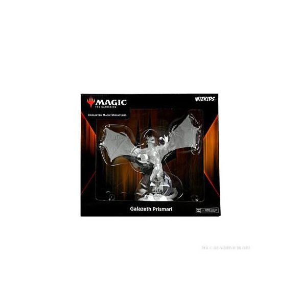 Magic: The Gathering Unpainted Miniatures: Wave 15 Pack #9 - EN-WZK90351