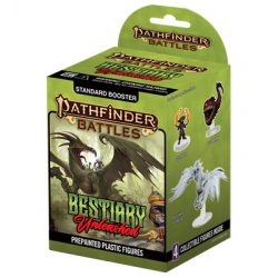 Pathfinder Battles: Bestiary Unleashed 8 ct. Brick (Set 20) - EN-WZK97519