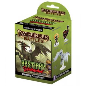 Pathfinder Battles: Bestiary Unleashed 8 ct. Brick (Set 20) - EN-WZK97519