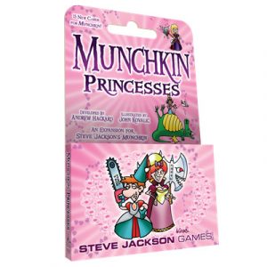 Munchkin Princesses 2 Edition - EN-4243SJG