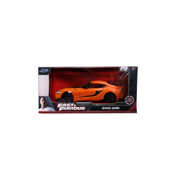 Fast & Furious 2020 Toyota Supra 1:24-253203064