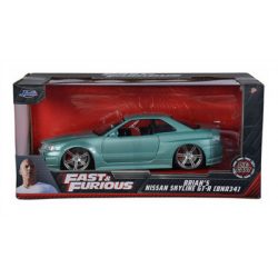 Fast & Furious 2002 Nissan Skyline 1:24-253203066