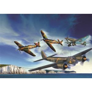 Revell: 80th Anniversary Battle of Britain (1:72) - EN/DE/FR/NL/ES/IT-05691