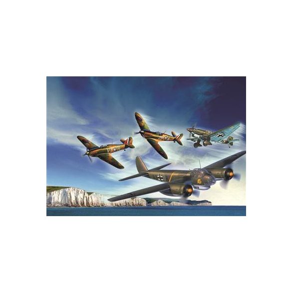 Revell: 80th Anniversary Battle of Britain (1:72) - EN/DE/FR/NL/ES/IT-05691