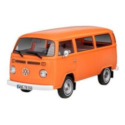 Revell: VW T2 Bus (1:24) - EN/DE/FR/NL/ES/IT-07667