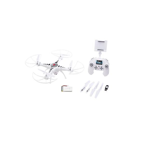 Revell: Quadcopter "Go! VIDEO PRO" - EN/DE/FR/NL/ES/IT-23818