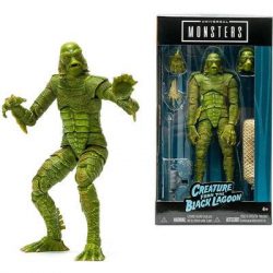 Monsters Creature Black Lagoon 6" Figure-253251017