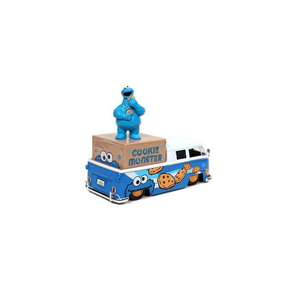 Sesame Street Cookie Monster 1:24-253255030