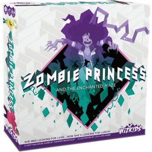 Zombie Princess and the Enchanted Maze - EN-WZK87514