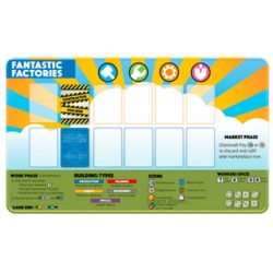 Fantastic Factories: Playmat-FFXPM01011995