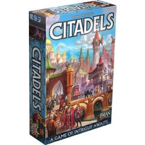 Citadels Revised - EN-ZC01