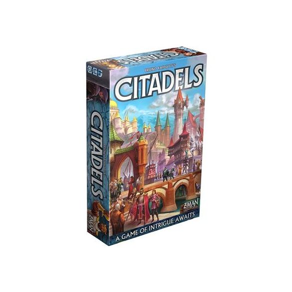 Citadels Revised - EN-ZC01