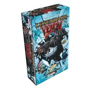Legendary: A Marvel Deck Building Game - Venom Expansion - EN-UD90753