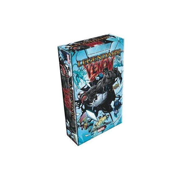 Legendary: A Marvel Deck Building Game - Venom Expansion - EN-UD90753