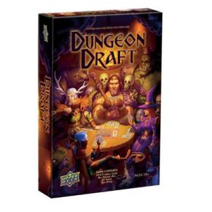 Dungeon Draft - EN-UD87293