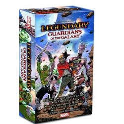 Legendary: A Marvel Deck Building Game - Guardians of the Galaxy Expansion - EN-UD82597