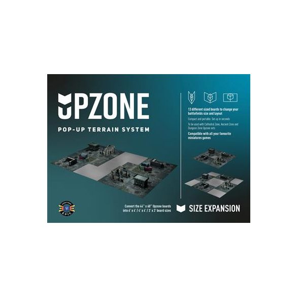 Upzone - Map Customization Pack-EEG-UpZMapPack