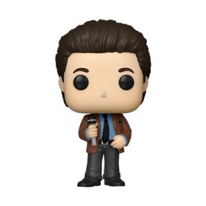 Funko POP! Seinfeld - Jerry doing Standup Vinyl Figure 10cm-FK54734