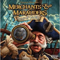 Merchants and Marauders: Seas of Glory - EN-ZMG70621