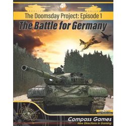 The Doomsday Project: Episode One, The Battle for Germany - EN-1119