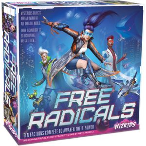 Free Radicals - EN-WZK87525