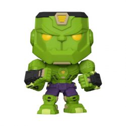 Funko POP! Marvel Mech - Hulk Vinyl Figure 10cm-FK55237