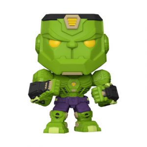 Funko POP! Marvel Mech - Hulk Vinyl Figure 10cm-FK55237