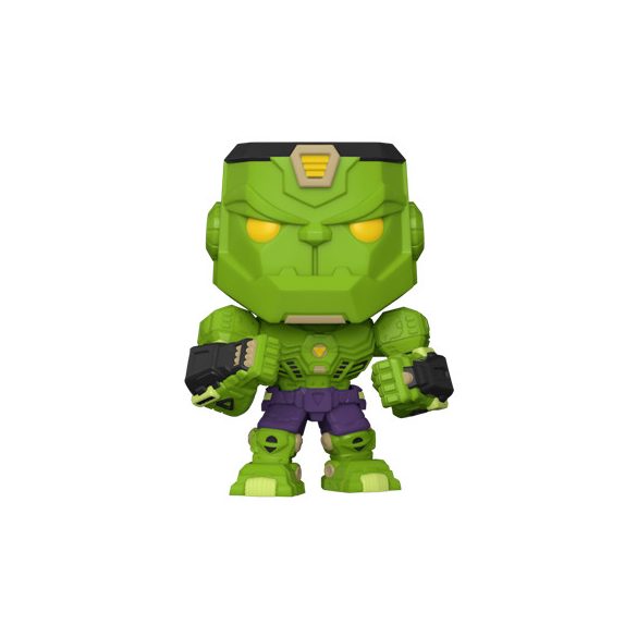 Funko POP! Marvel Mech - Hulk Vinyl Figure 10cm-FK55237