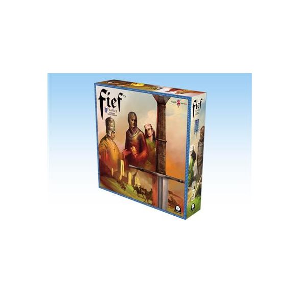 FIEF France - EN-FF767