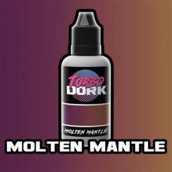 Molten Mantle Turboshift Acrylic Paint 20ml Bottle-TDK4956